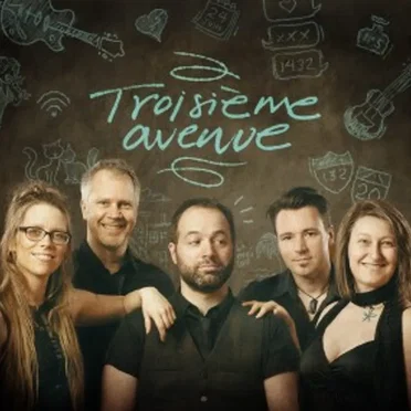 Troisième Avenue by Troisième Avenue - album cover