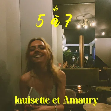 De 5 à 7 by Louisette - album cover