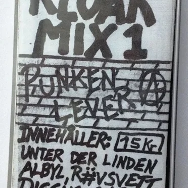 Kloak Mix 1 by Various Artists - album cover