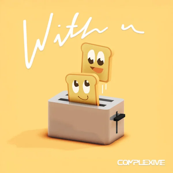 with u