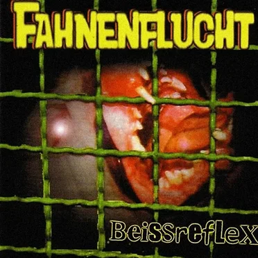 Beissreflex by Fahnenflucht - album cover