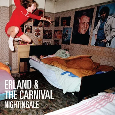Nightingale by Erland and the Carnival - album cover