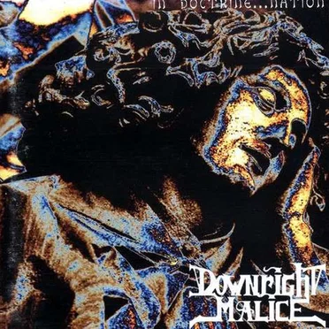In Doctrine...Nation by Downright Malice - album cover