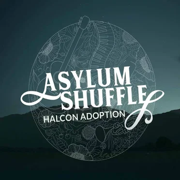 Halcon Adoption by Asylum Shuffle - album cover