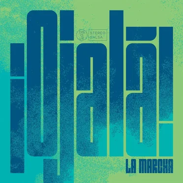 ¡Ojalá! by La Marcha - album cover