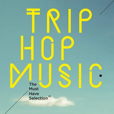 Trip Hop Music by Various Artists - album cover