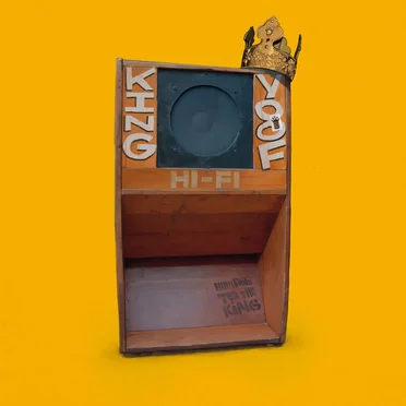 Homage To The King by King Yoof - album cover