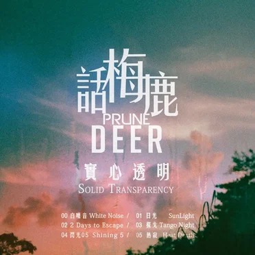 實心透明