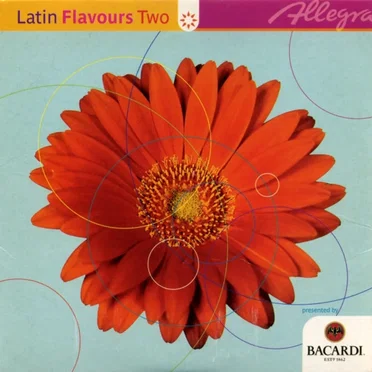 Latin Flavours Two by Various Artists - album cover