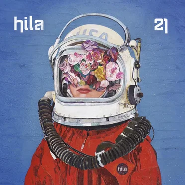 21 by Hila - album cover