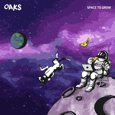 Space To Grow by Oaks - album cover