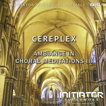 Ambiance in Choral Meditations III
