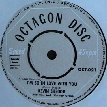 I’m So in Love With You / A Prayer for Baby