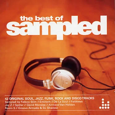 The Best of Sampled by Various Artists - album cover
