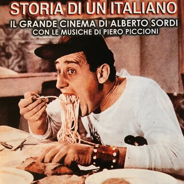 Storia di un italiano - il grande cinema di Alberto Sordi