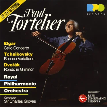 Elgar: Cello Concerto / Tchaikovsky: Rococo Variations / Dvořák: Rondo in G minor
