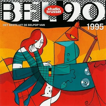 Bel 90: Het beste uit de Belpop van 1995 by Various Artists - album cover