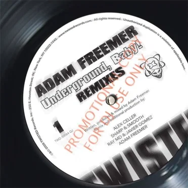 Underground, Baby! (Remixes)