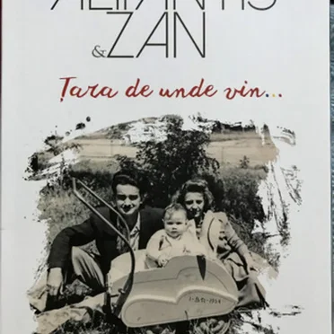 Țara De Unde Vin...