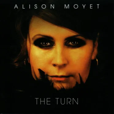 The Turn by Alison Moyet - album cover