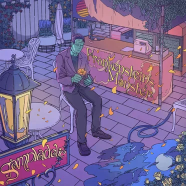 Frankenstein’s Monster by S a m p l a d e l i c - album cover