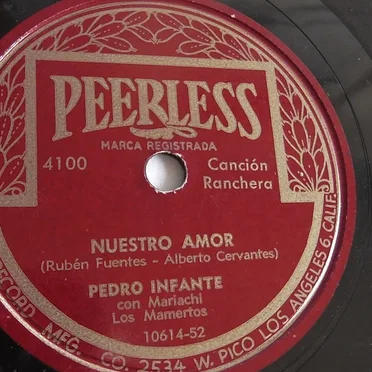Nuestro amor / Ni por favor
