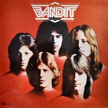 Bandit by Bandit - album cover
