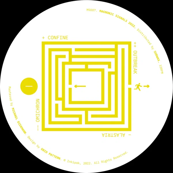 Confine EP