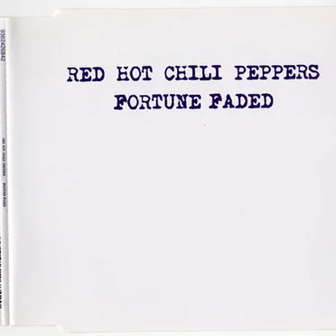Fortune Faded