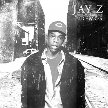 Before Reasonable Doubt: The Demos by JAY Z - album cover
