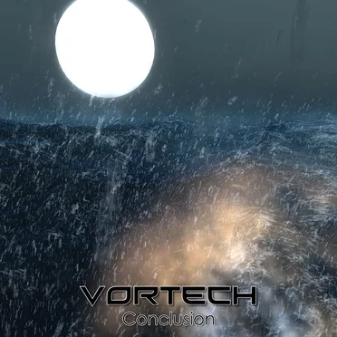 Conclusion by Vortech - album cover