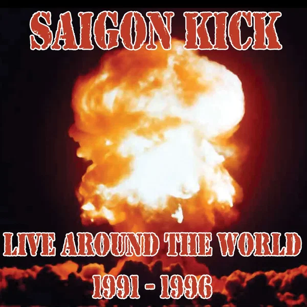 Live Around the World 1991–1996