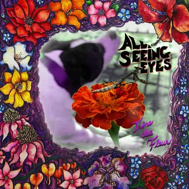 Trône des Fleur by All-Seeing Eyes - album cover