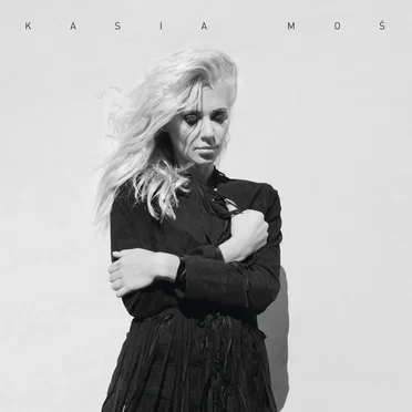 Inspination by Kasia Moś - album cover