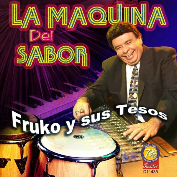 La máquina del sabor
