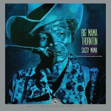 Sassy Mama: Live at the Rising Sun Celebrity Jazz Club