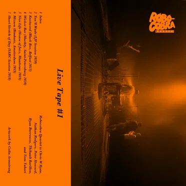 Live Tape #1