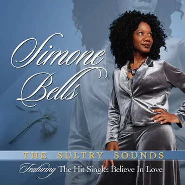 The Sultry Sounds by Simone Bells - album cover