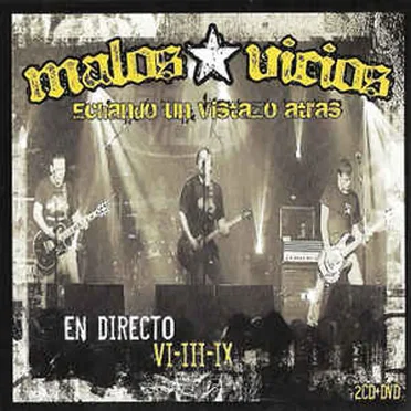 Echando un vistazo atrás-En directo VI-III-IX