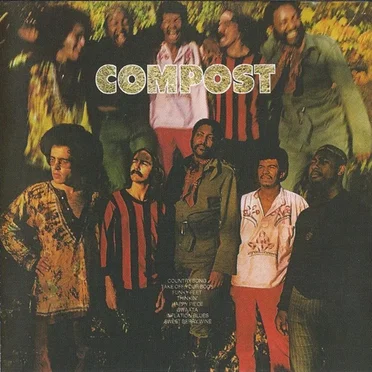 Take Off Your Body by Compost - album cover