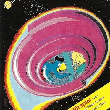Globis Abenteuer im Weltraum by Globi - album cover