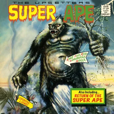 Super Ape / Return of the Super Ape