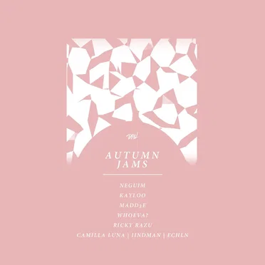 Autumn Jams by Various Artists - album cover