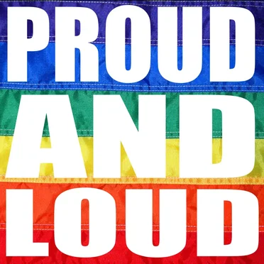 Proud And Loud by Various Artists - album cover