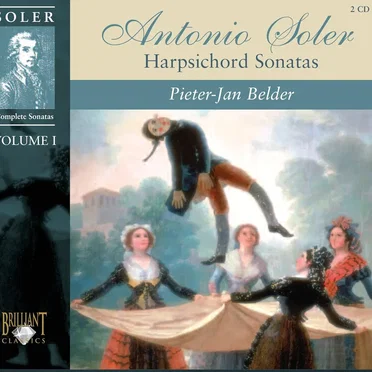 Complete Harpsichord Sonatas, Volume 1