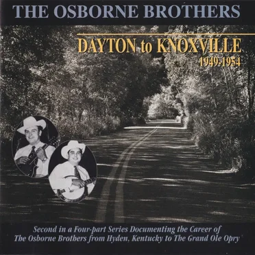 Dayton To Knoxville 1949-1954