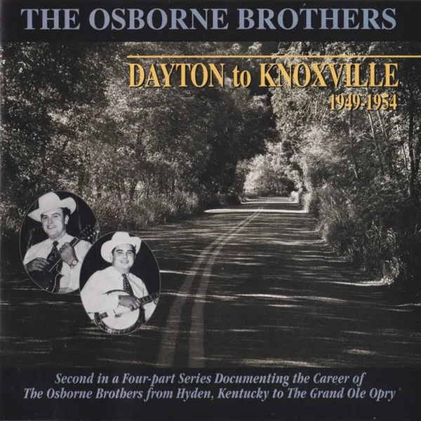 Dayton To Knoxville 1949-1954