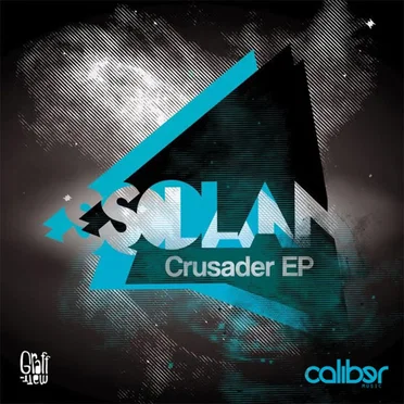 Crusader EP by Solan - album cover