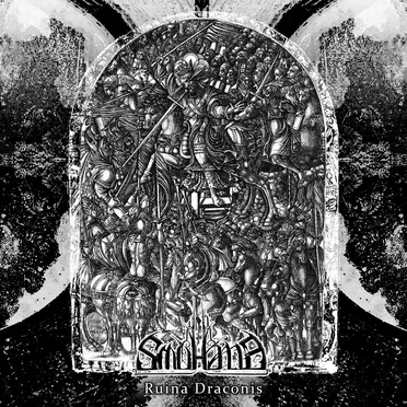 Ruina draconis by Smohalla - album cover