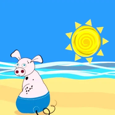 Maiale di mare by Musica per Bambini - album cover